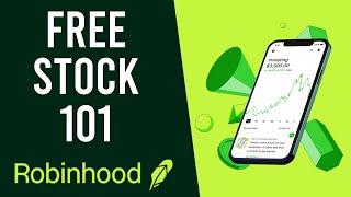 Robinhood Free Stock Referral Explained