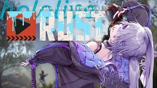 【RUST】#1 SERVER OPENING! New player, who dis?