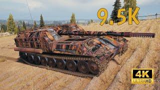 Object 263 • 9.5K DAMAGE • UNEXPECTED POWER • WoT Gameplay