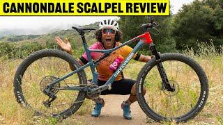 Cannondale Scalpel Review! (The Most Affordable Bike in the Test?)