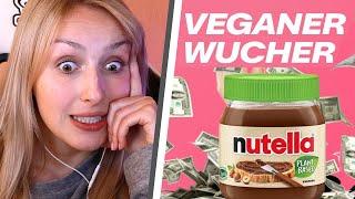 Grünes Nutella ist Abzocke?