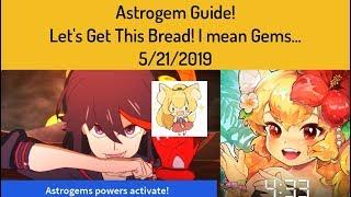 Monster Super League - Astrogem Guide! 5/21/2019