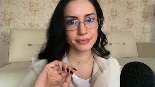 May I Touch You?  #asmr #asmrvideo