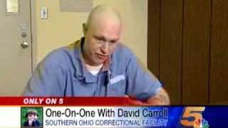 Exclusive Interview with David Carroll