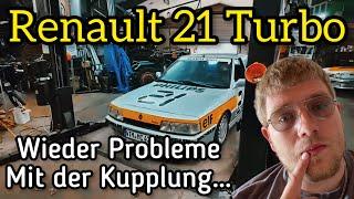 Die Probleme reißen nicht ab… R21 Turbo Roadtrip Projekt auf der Kippe & Autohandel Alltag