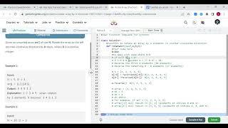 Rotate Array   Practice   GeeksforGeeks