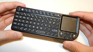 The Rii Mini Bluetooth Keyboard Android, IOS [REVIEW]