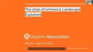 The 2022 eCommerce Landscape Explained