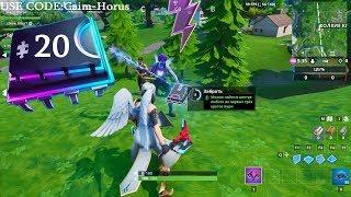 Fortnite Криптография #20 Плата-Можно найти в центре любого из первых трех кругов Бури