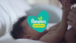 Pampers Swaddlers | Pampers´best absorption