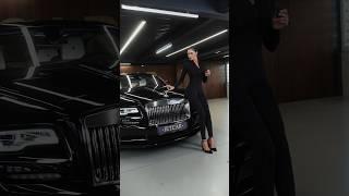 Rolls Royce Wraith ASMR  #jetcarru #shorts #youtubeshorts