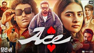 Ace Full Movie in Hindi Dubbed 2025 | Vijay Sethupathi | Yogi Babu | Ramesh Thilak | Review & Facts