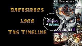 Darksiders Lore: The Timeline