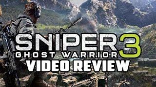 Sniper Ghost Warrior 3 PC Game Review - Why Am I Even Playing This?