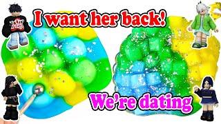 Relaxing Slime Storytime Roblox | My Boyfriend CHEATED with His Girl Best Friend?!