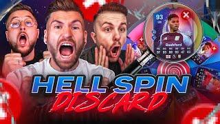 Immer wieder MITTWOCHS kommt der MILLIONEN DISCARD  Fantasy Hell Spin DISCARD.. ️