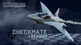 GTA SA:MP — DogFight shick. vs [AV]Hydra — ROUND 3. HDC «Checkmate» 2024 — I Season