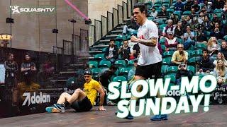 Miguel Rodriguez and Paul Coll in Slow Motion! | 4K Slow-Mo Sunday 