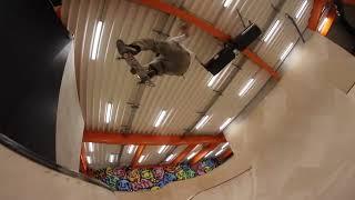 TR7 Skate "Park Check" Folkestone F51 Skatepark