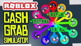 ROBLOX CASH GRAB SIMULATOR