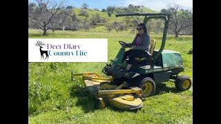 Welcome to the Deer Diary Country Life Channel