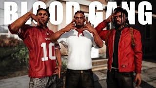 I Joined the MOST FEARED BLOOD GANG in GTA 5 RP! (New Leaf RP)