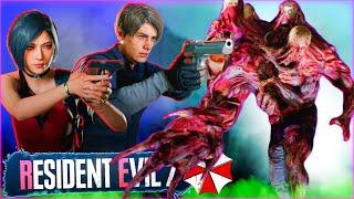 Монстры в Канализации - Resident Evil 2 Remake #5 