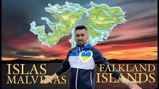 Islas Malvinas | Falkland Islands: War, Penguins & a Story of a crewmember