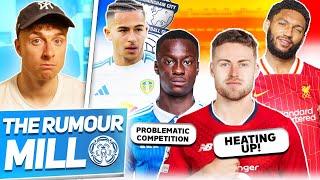 Birmingham Target Mateo Joseph!, Diarra Development, Gomez Wanted?, Gudmundsson Situation Evolves