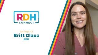 RDH Connect™ Member Intro - Britt Glauz