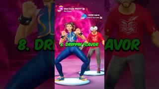 10 Most SUS Emotes In Fortnite