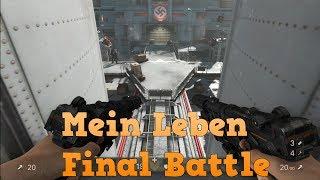 Wolfenstein 2- Mein Leben - Final Battle Strategy