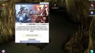 SoulCalibur V Keygen (working)