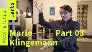 Moving Ideas.arts - Mario Klingemann - Part 03 of 03 [EN]