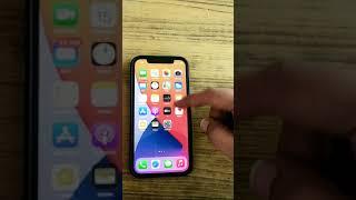 how to lock your apps in any iphone . #iphone #iphone12pro #applock #screentime. want 2nd method?