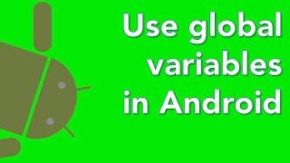 Android Custom List Adapter 10 how to use global variables