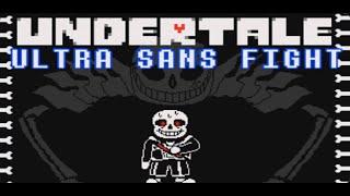 Full UNDERTALE: ULTRA SANS FIGHT (UNOFFICIAL) by TheKiddo