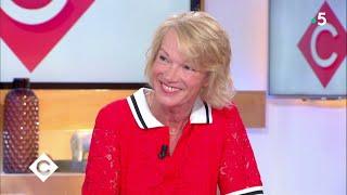 Brigitte Lahaie s'explique - C à Vous - 10/05/2018