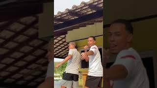 tiktok dos famosos