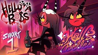 HELLUVA SHORTS 1: HELL'S BELLES // HELLUVA BOSS (LVL UP Exclusive)