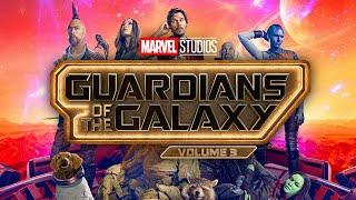 Guardians of the Galaxy Vol. 3 Full Movie Recap!