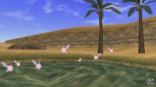 pov: It's Summer in Ocarina of Time (Summer Zelda Music Playlist Mix)️️️
