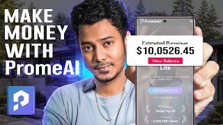 MONEY Making Blueprint for ARCHITECTS with AI | WITH PROOF | PromeAI