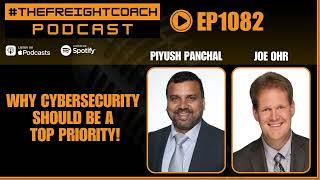 1082. #TFCP - Why Cybersecurity Should Be A Top Priority!