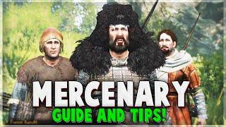 Bannerlord BEGINNER Mercenary Guide + Tips (2022)