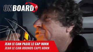 Jean Le Cam passe le cap Horn | Vendée Globe 2024