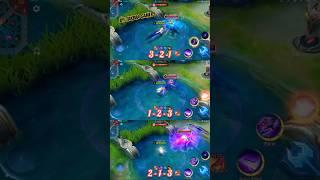 Tutorial combo skill Nolan - mobile legends#shorts#mlbb