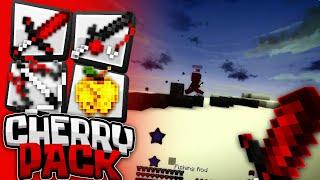 [1.2.6] Minecraft PvP Texture pack:Cherry[16x]|Minecraft PE [Pocket Edition]