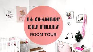 ROOM TOUR // LA CHAMBRE DES FILLES - AFROLIFE DE CHACHA