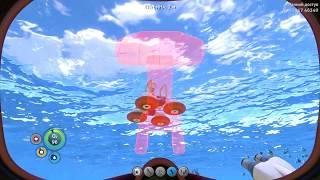 Subnautica 2017 #6 Мотылёк как же тебя зарядить